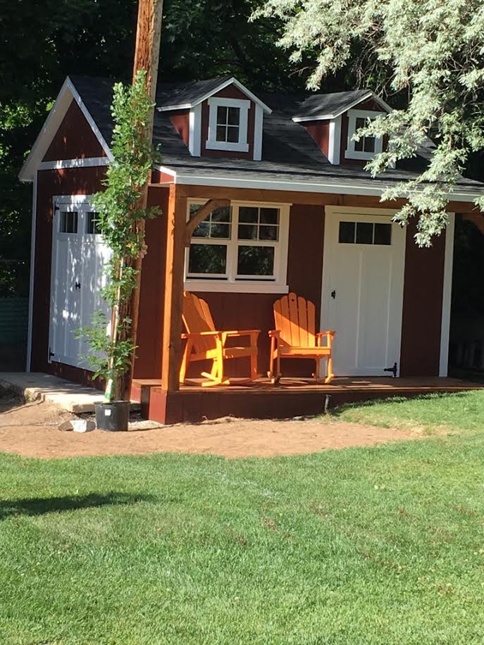 Palmer Orchard Shed Utah Sheds